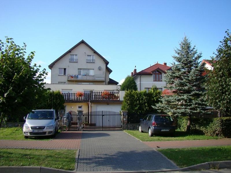 Dom Goscinny Maria Wladyslawowo Exterior photo